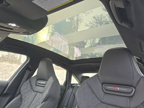 New 2026 Audi A6 Prestige image 3