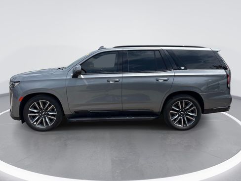 Used 2021 Cadillac Escalade Sport w/ Driver Assist Tech Package AWD/4WD image 5
