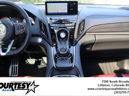 Used 2023 Acura RDX A-Spec AWD/4WD image 10