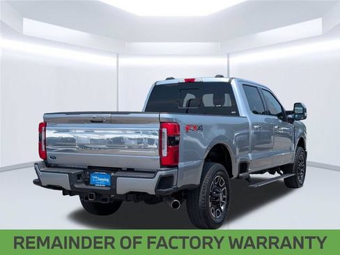 Used 2023 Ford F250 Platinum AWD/4WD image 6