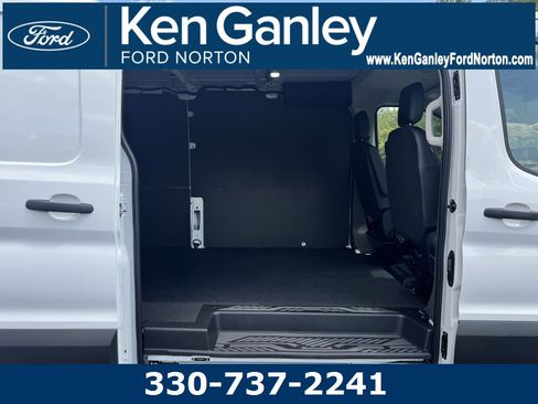 New 2025 Ford Transit 350 Base w/ Load Area Protection Package image 31