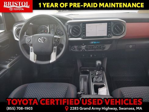 Certified 2023 Toyota Tacoma SR5 image 16