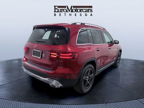 New 2026 Mercedes-Benz GLB 250 4MATIC image 3