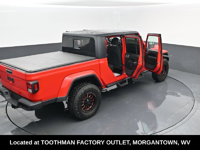 Used 2022 Jeep Gladiator Sport AWD/4WD image 23
