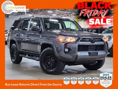 Used 2021 Toyota 4Runner SR5 Premium
