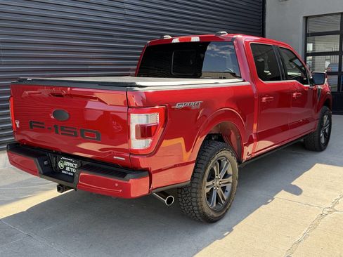 Used 2023 Ford F150 Lariat w/ Equipment Group 502A High AWD/4WD image 13