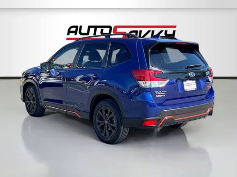 Used 2023 Subaru Forester Sport image 5