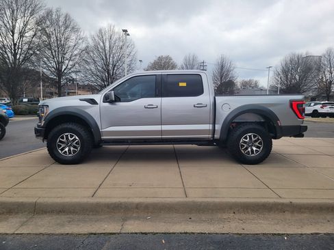 Used 2023 Ford F150 Raptor AWD/4WD image 6