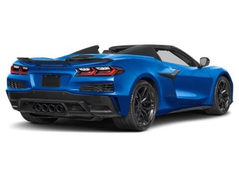 Used 2025 Chevrolet Corvette Z06 w/ Battery Protection Package image 5