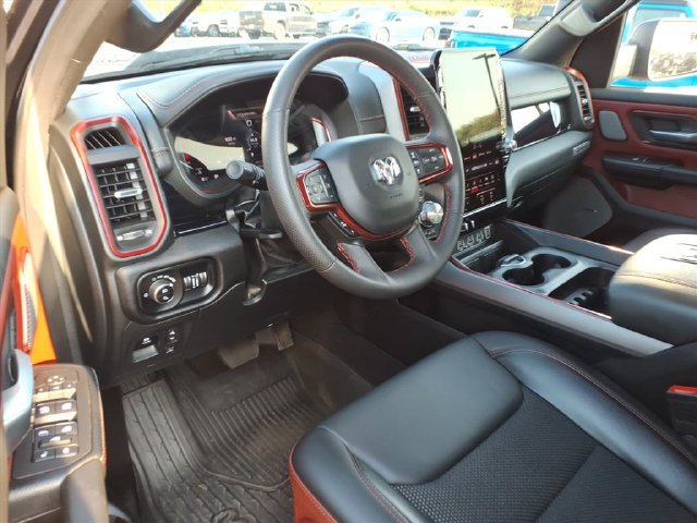 Used 2025 RAM 1500 Rebel w/ Rebel Level 2 Equipment Group AWD/4WD image 16