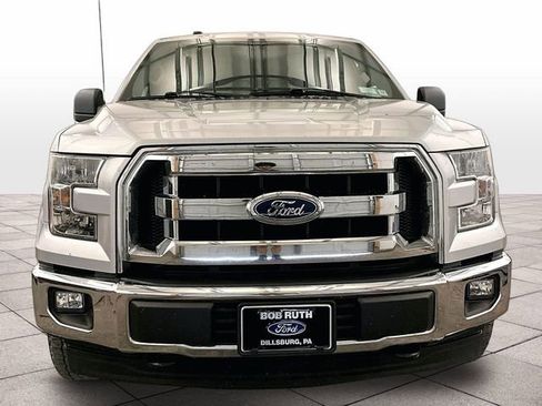Used 2017 Ford F150 XLT AWD/4WD image 3