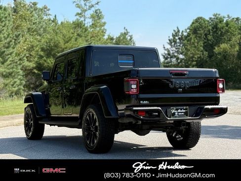 Used 2022 Jeep Gladiator Overland AWD/4WD image 13