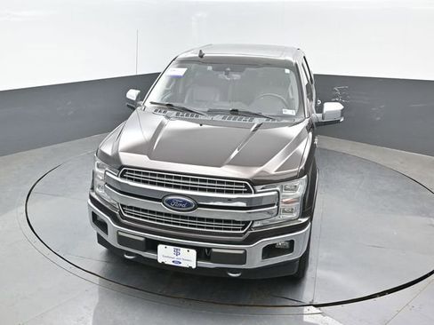Certified 2019 Ford F150 Lariat w/ Equipment Group 502A Luxury AWD/4WD image 22