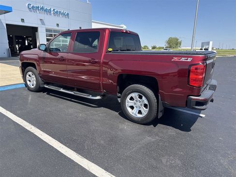 Used 2017 Chevrolet Silverado 1500 LT w/ All Star Edition AWD/4WD image 2
