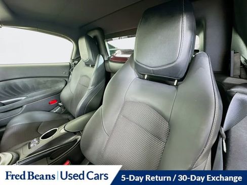 Certified 2019 Nissan 370Z Touring image 23