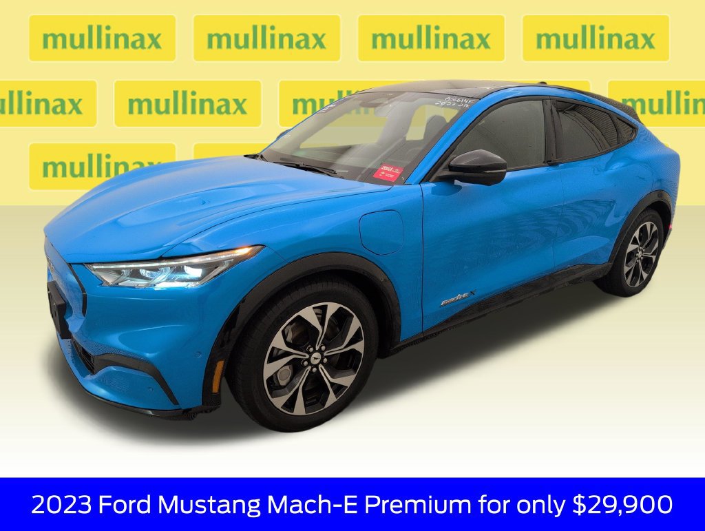 Used 2023 Ford Mustang Mach-E Premium RWD image 14