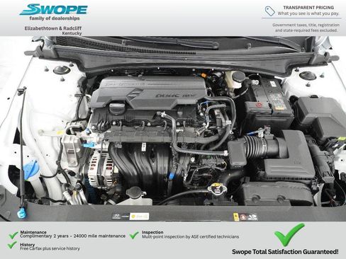 New 2026 Hyundai Elantra SEL Sport Premium FWD image 28