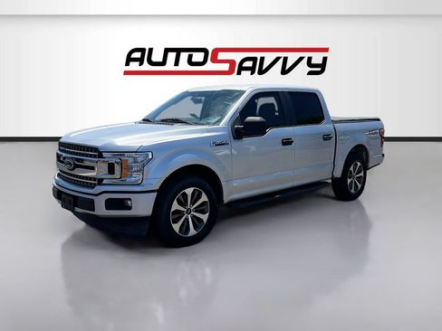 Used 2019 Ford F150 XL w/ Equipment Group 101A Mid RWD image 3
