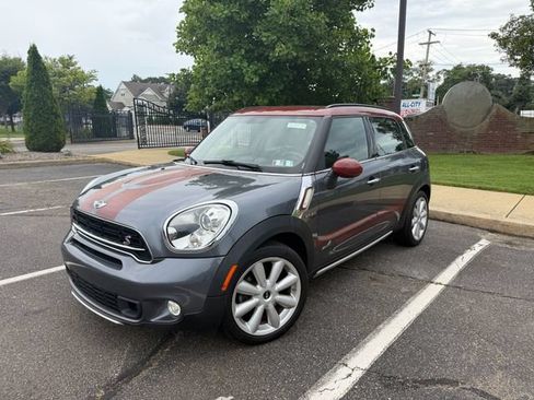 Used 2016 MINI Cooper Countryman S AWD/4WD image 1