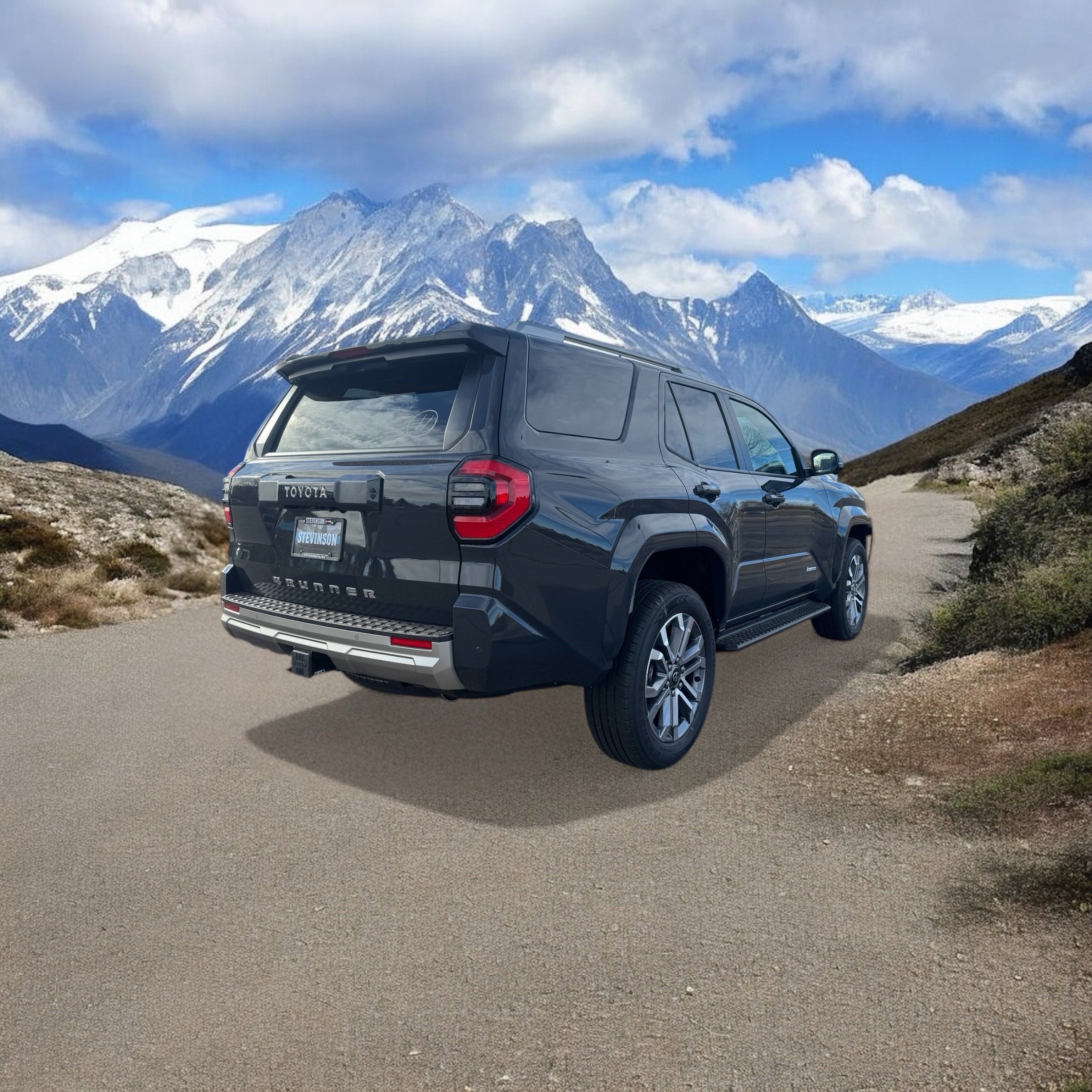 New 2026 Toyota 4Runner Limited AWD/4WD image 5