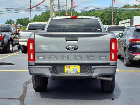 Used 2022 Ford Ranger XLT w/ Equipment Group 301A Mid AWD/4WD image 18