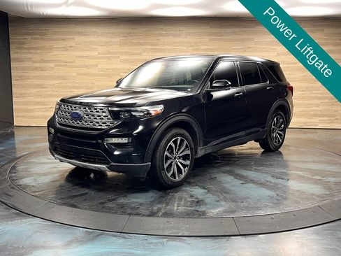 Used 2021 Ford Explorer ST image 5