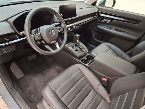 Used 2024 Honda CR-V EX-L image 2