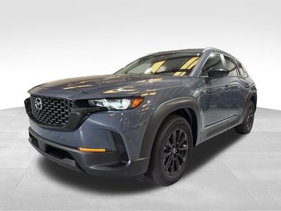 New 2025 MAZDA CX-50 AWD 2.5 S w/ Cargo Package