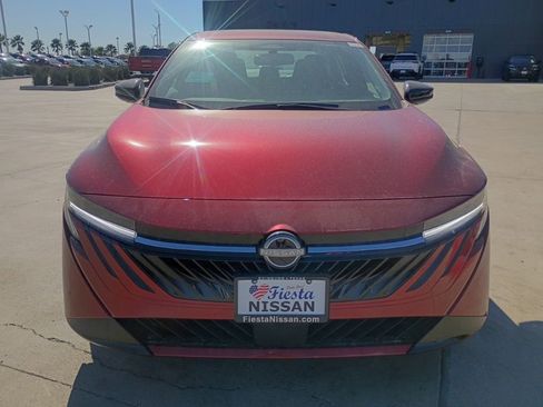 New 2026 Nissan Sentra SV w/ SV Convenience Package FWD image 2