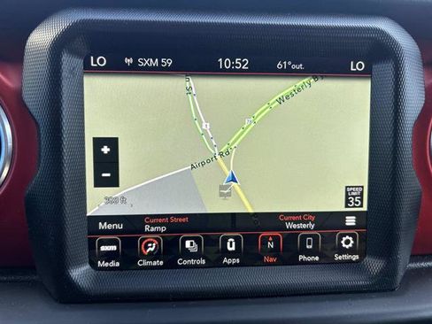 Used 2020 Jeep Wrangler Rubicon w/ LED Lighting Group AWD/4WD image 30