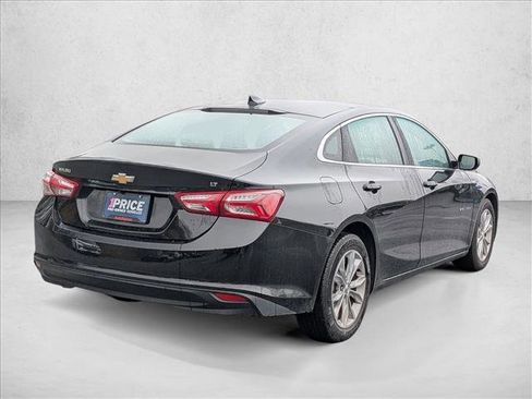 Used 2022 Chevrolet Malibu LT image 5