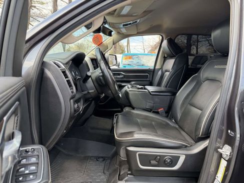 Certified 2021 RAM 1500 Laramie AWD/4WD image 18