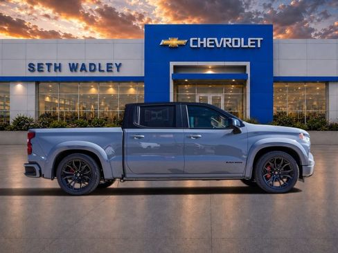 New 2025 Chevrolet Silverado 1500 RST AWD/4WD image 13