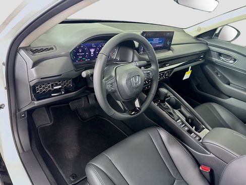 New 2026 Honda Accord EX-L image 9