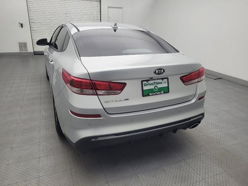Used 2020 Kia Optima LX FWD image 6