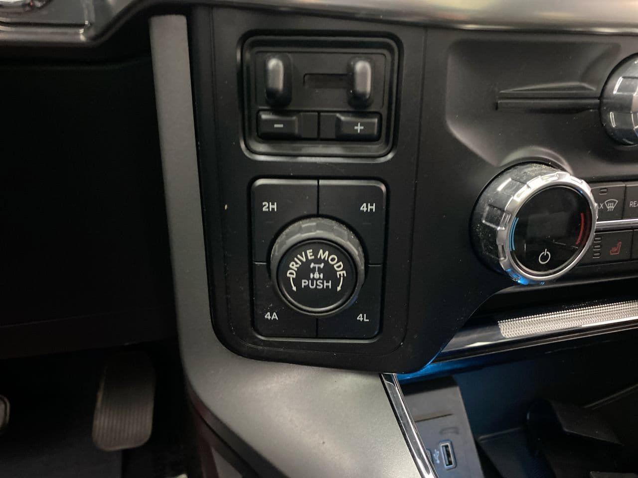 Used 2021 Ford F150 Lariat AWD/4WD image 20