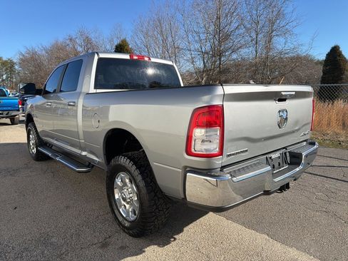 Used 2019 RAM 2500 Big Horn image 4