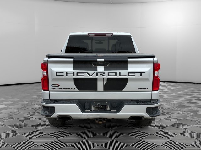 Used 2020 Chevrolet Silverado 1500 RST w/ Rally Edition AWD/4WD image 4