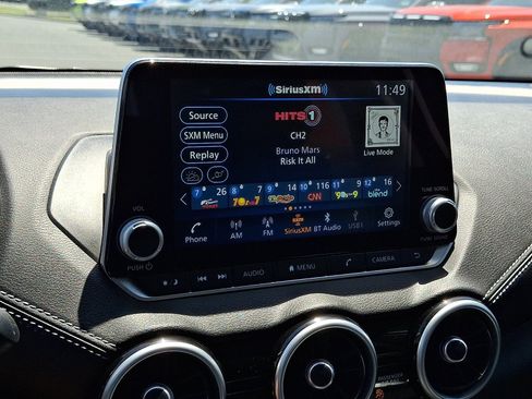 Certified 2025 Nissan Sentra SV FWD image 18