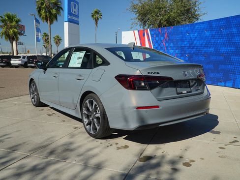 New 2026 Honda Civic Sport Touring image 9