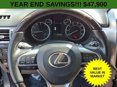 Used 2023 Lexus GX 460 Premium image 23