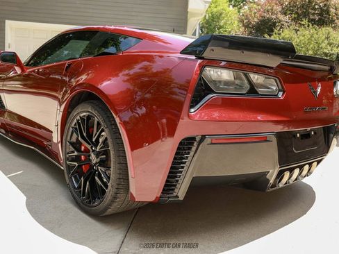 Used 2017 Chevrolet Corvette Z06 RWD image 54