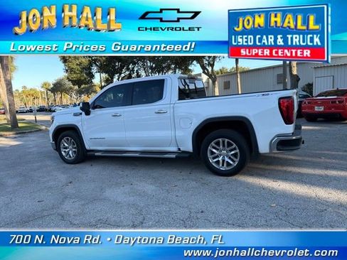 Used 2020 GMC Sierra 1500 SLT w/ SLT Premium Plus Package image 6