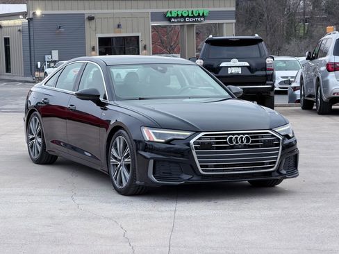 Used 2019 Audi A6 3.0T Premium Plus image 38