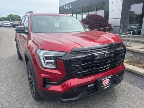 New 2026 GMC Terrain Elevation w/ Elevation Premium Package AWD/4WD image 1