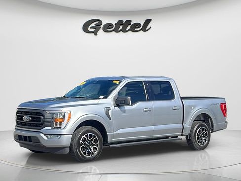 Used 2023 Ford F150 XLT w/ Equipment Group 302A High RWD image 1