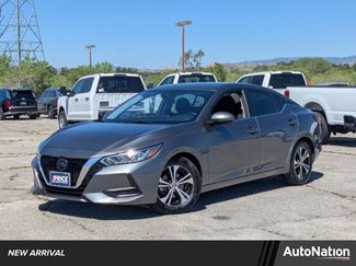 Used 2023 Nissan Sentra SV video 1