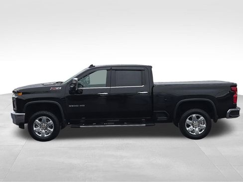 Used 2022 Chevrolet Silverado 3500 LTZ AWD/4WD image 14