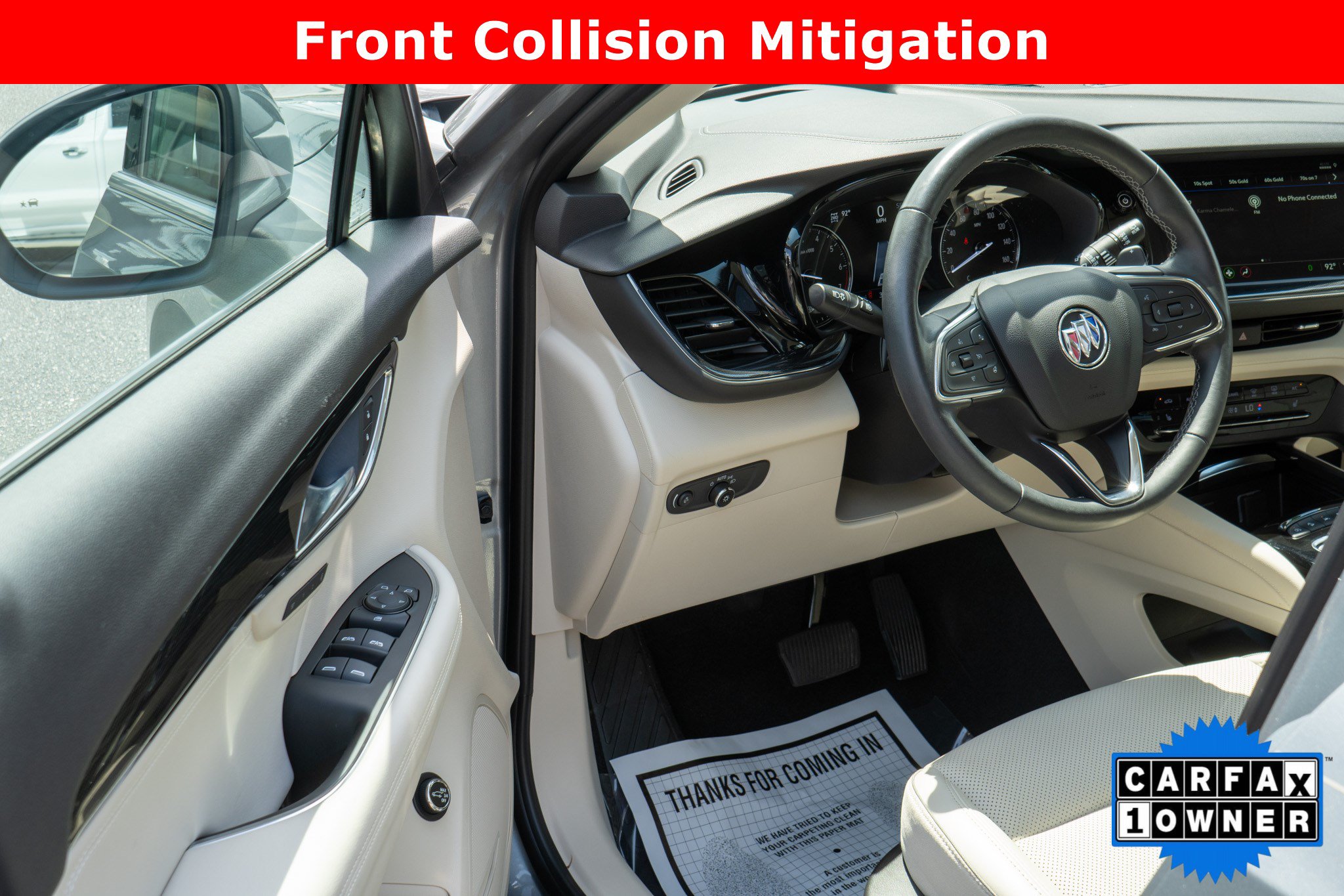 Used 2023 Buick Envision Essence AWD/4WD image 12