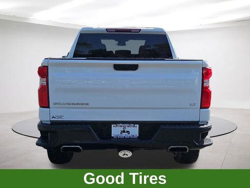 Used 2024 Chevrolet Silverado 1500 LT Trail Boss w/ Protection Package AWD/4WD image 6